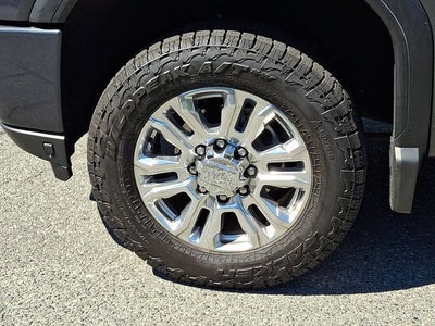 2022 GMC Sierra 3500HD Denali