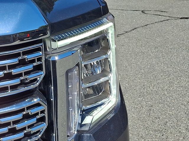 2022 GMC Sierra 3500HD Denali