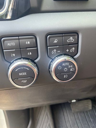 2024 GMC Sierra 3500HD Denali Ultimate