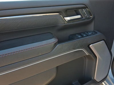 2024 GMC Sierra 2500HD AT4X