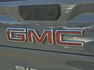2024 GMC Sierra 2500HD AT4X