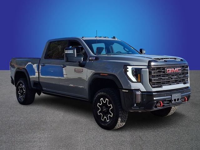 2024 GMC Sierra 2500HD AT4X