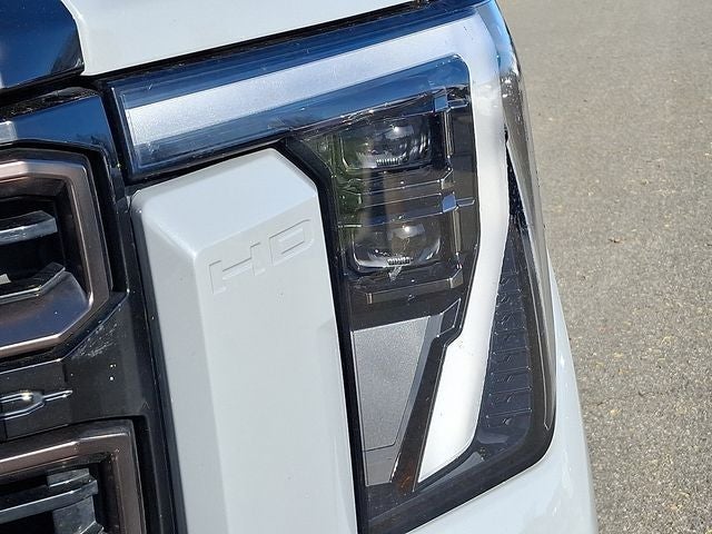 2024 GMC Sierra 2500HD AT4X