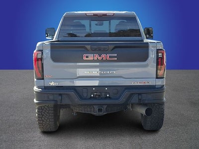 2024 GMC Sierra 2500HD AT4X