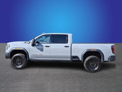 2024 GMC Sierra 2500HD AT4X