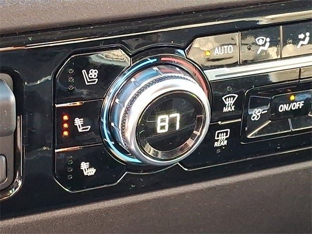 2025 GMC Sierra 2500HD SLT