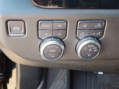 2025 GMC Sierra 2500HD SLT