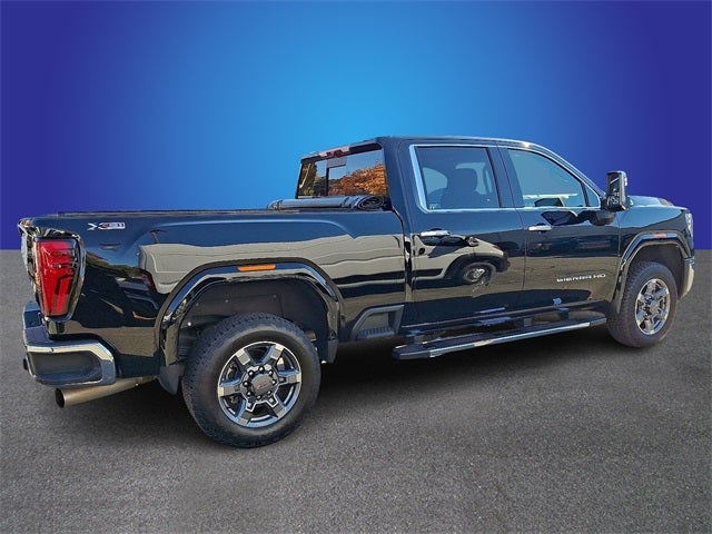 2025 GMC Sierra 2500HD SLT