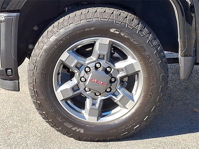 2025 GMC Sierra 2500HD SLT