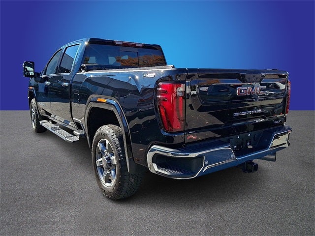 2025 GMC Sierra 2500HD SLT
