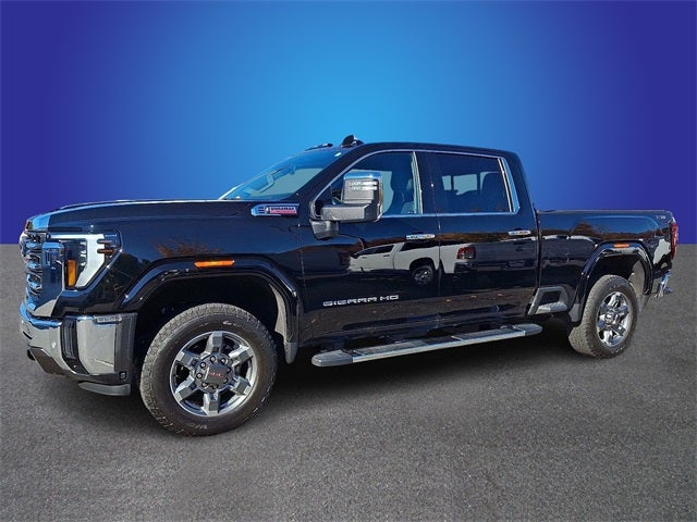 2025 GMC Sierra 2500HD SLT