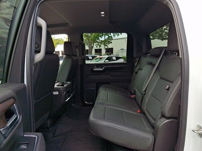 2025 GMC Sierra 2500HD SLT