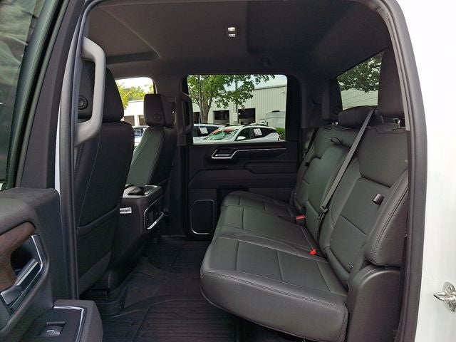 2025 GMC Sierra 2500HD SLT