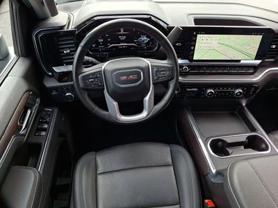 2025 GMC Sierra 2500HD SLT
