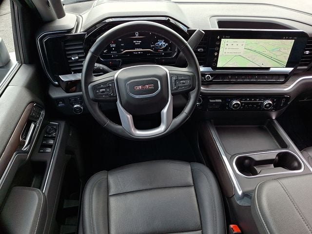 2025 GMC Sierra 2500HD SLT