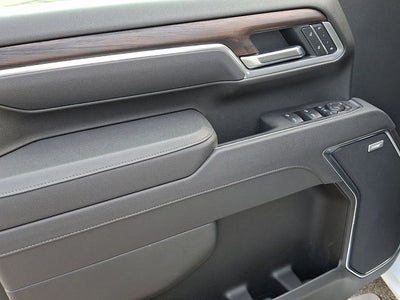 2025 GMC Sierra 2500HD SLT