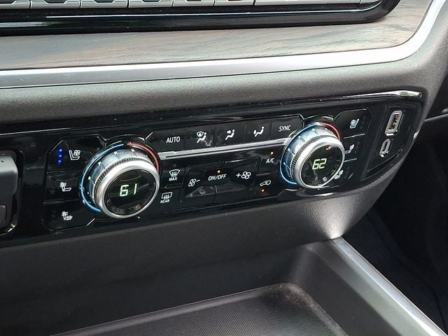 2025 GMC Sierra 2500HD SLT