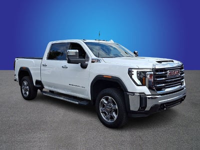 2025 GMC Sierra 2500HD SLT