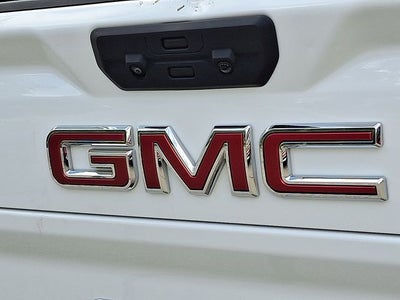 2025 GMC Sierra 2500HD SLT