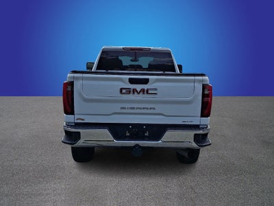 2025 GMC Sierra 2500HD SLT