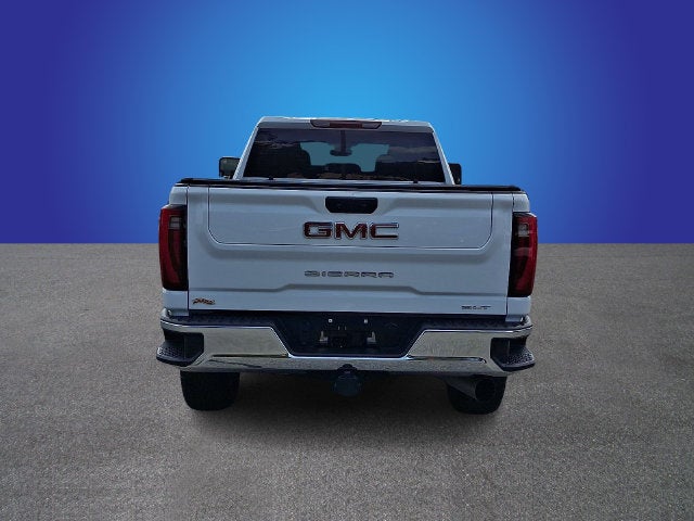 2025 GMC Sierra 2500HD SLT