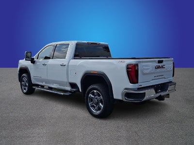 2025 GMC Sierra 2500HD SLT