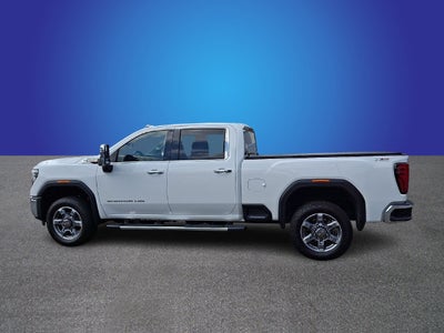 2025 GMC Sierra 2500HD SLT