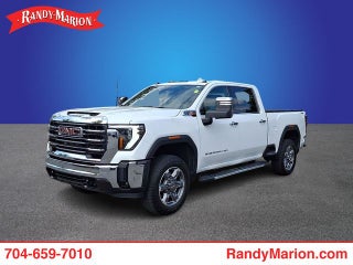 2025 GMC Sierra 2500HD SLT