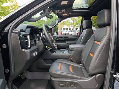 2025 GMC Sierra 2500HD AT4
