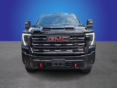 2025 GMC Sierra 2500HD AT4