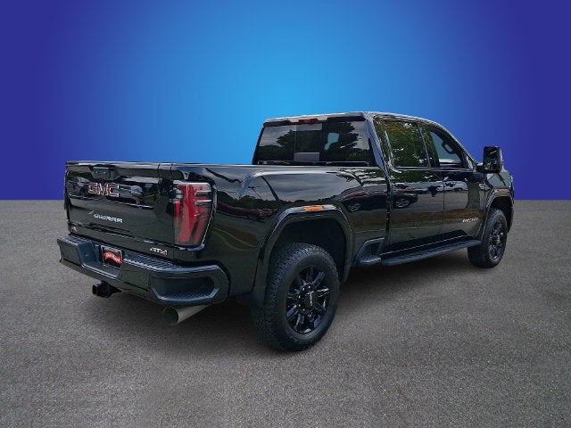 2025 GMC Sierra 2500HD AT4