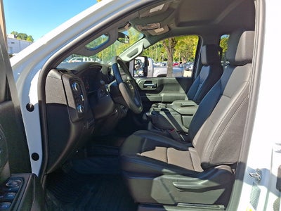2026 GMC Sierra 3500HD Pro