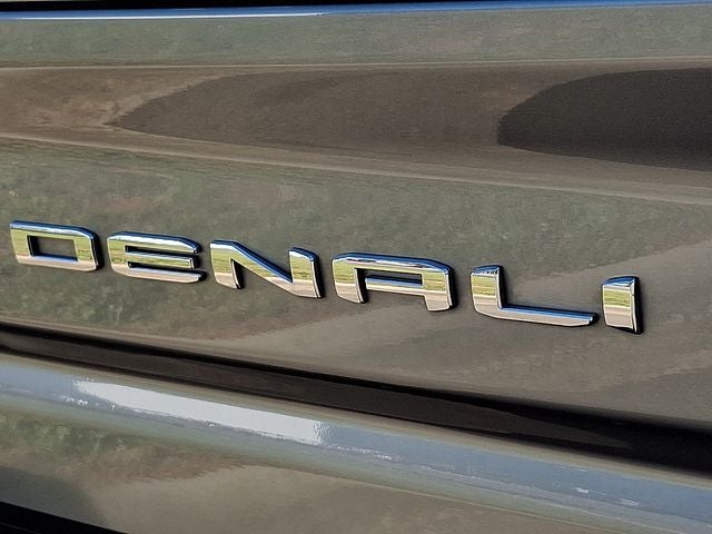 2025 GMC Sierra 2500HD Denali Ultimate