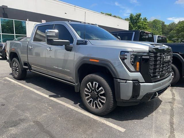 2025 GMC Sierra 2500HD Denali Ultimate
