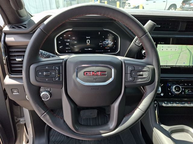 2026 GMC Sierra 2500HD AT4X