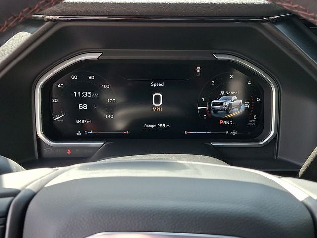 2026 GMC Sierra 2500HD AT4X
