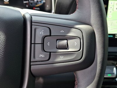 2026 GMC Sierra 2500HD AT4X