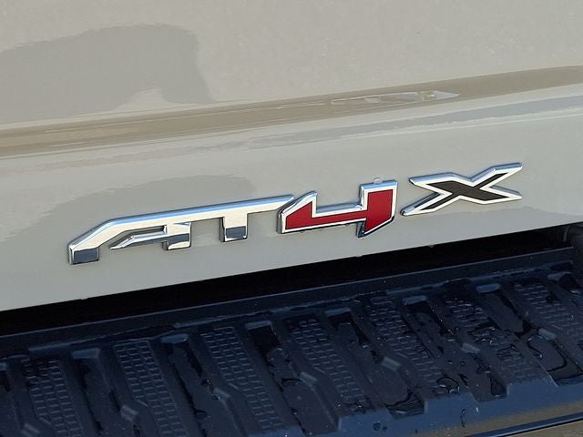 2026 GMC Sierra 2500HD AT4X
