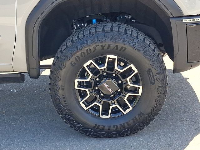 2026 GMC Sierra 2500HD AT4X