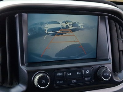 2016 GMC Canyon 2WD SLE