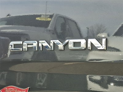 2016 GMC Canyon 2WD SLE