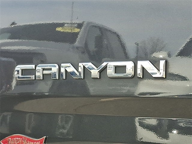 2016 GMC Canyon 2WD SLE