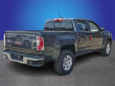 2016 GMC Canyon 2WD SLE