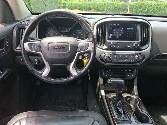 2020 GMC Canyon 4WD SLT