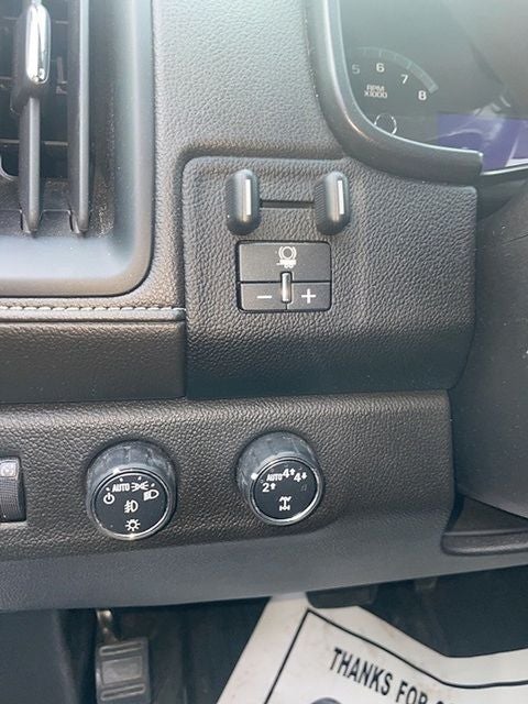 2019 GMC Canyon 4WD Denali