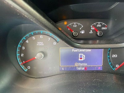 2019 GMC Canyon 4WD Denali