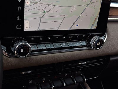 2025 GMC Canyon 4WD Denali