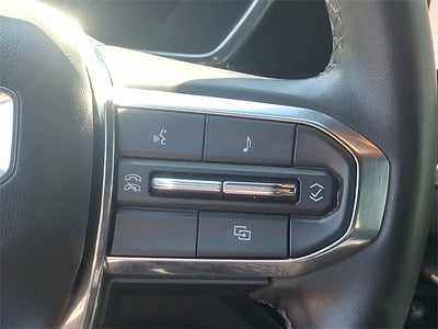 2023 GMC Canyon Elevation