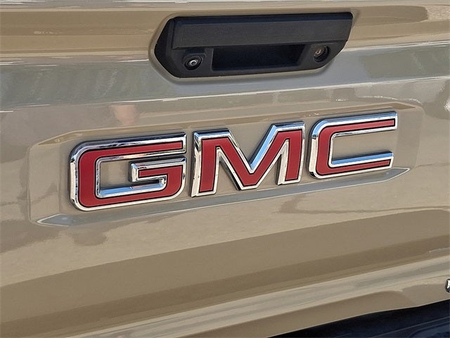 2023 GMC Canyon Elevation