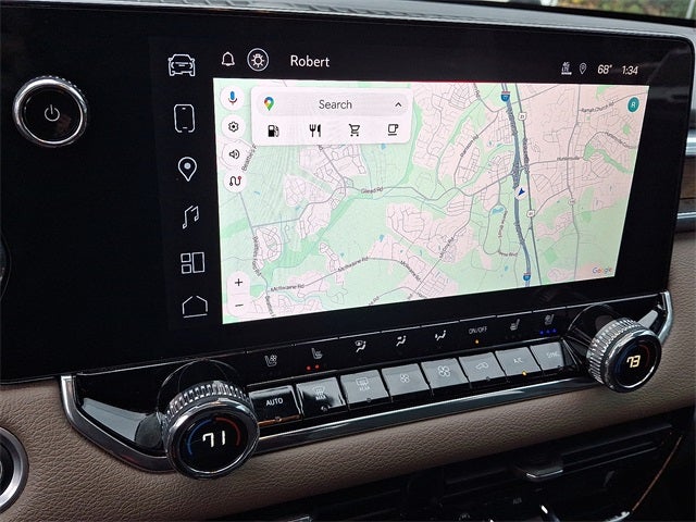 2023 GMC Canyon Denali